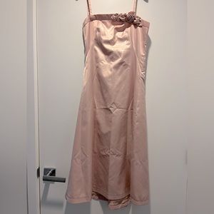 Vero Moda Dress With Removable and Adjustable Straps